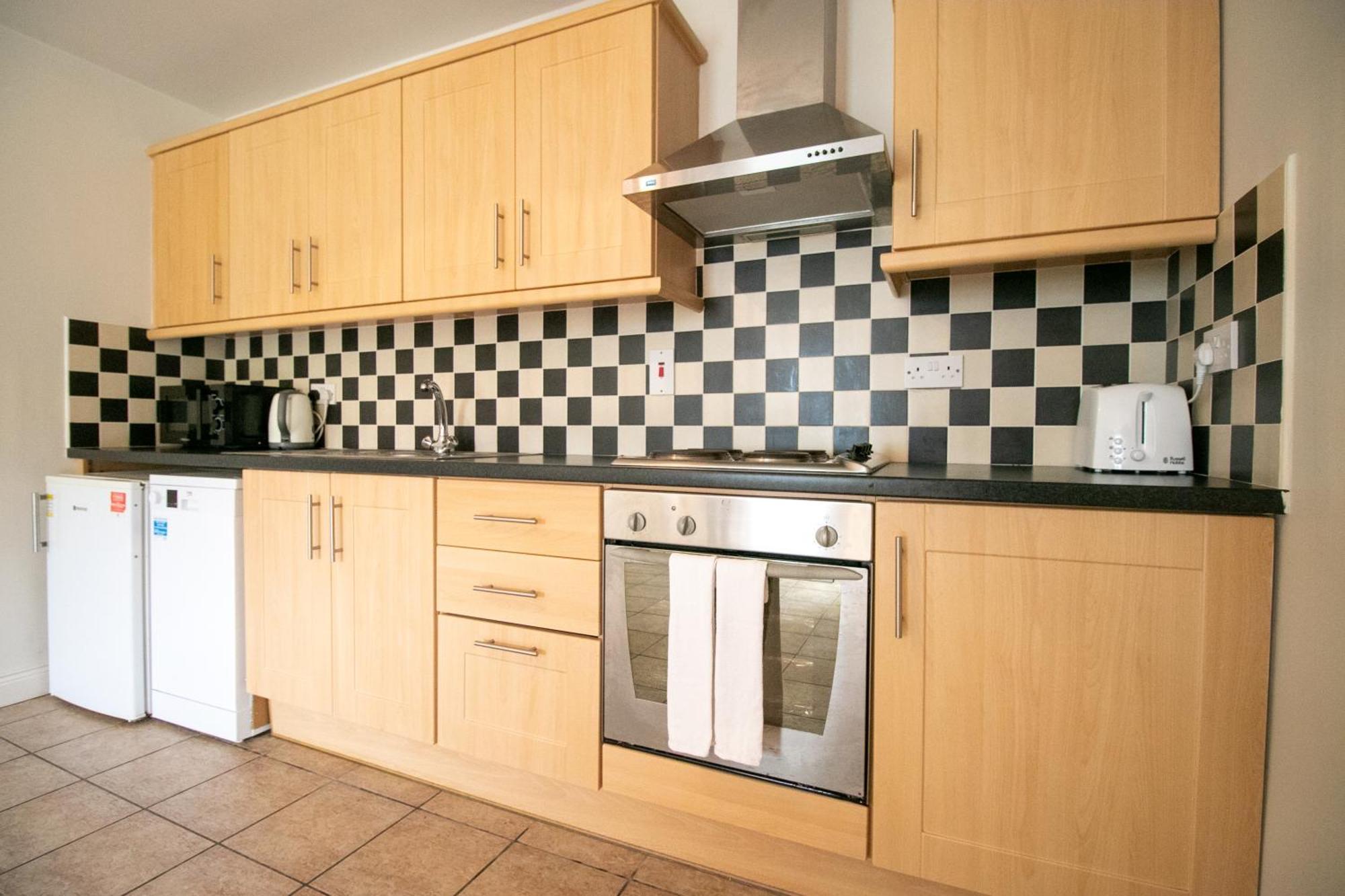 Doolin Village Lodges ภายนอก รูปภาพ