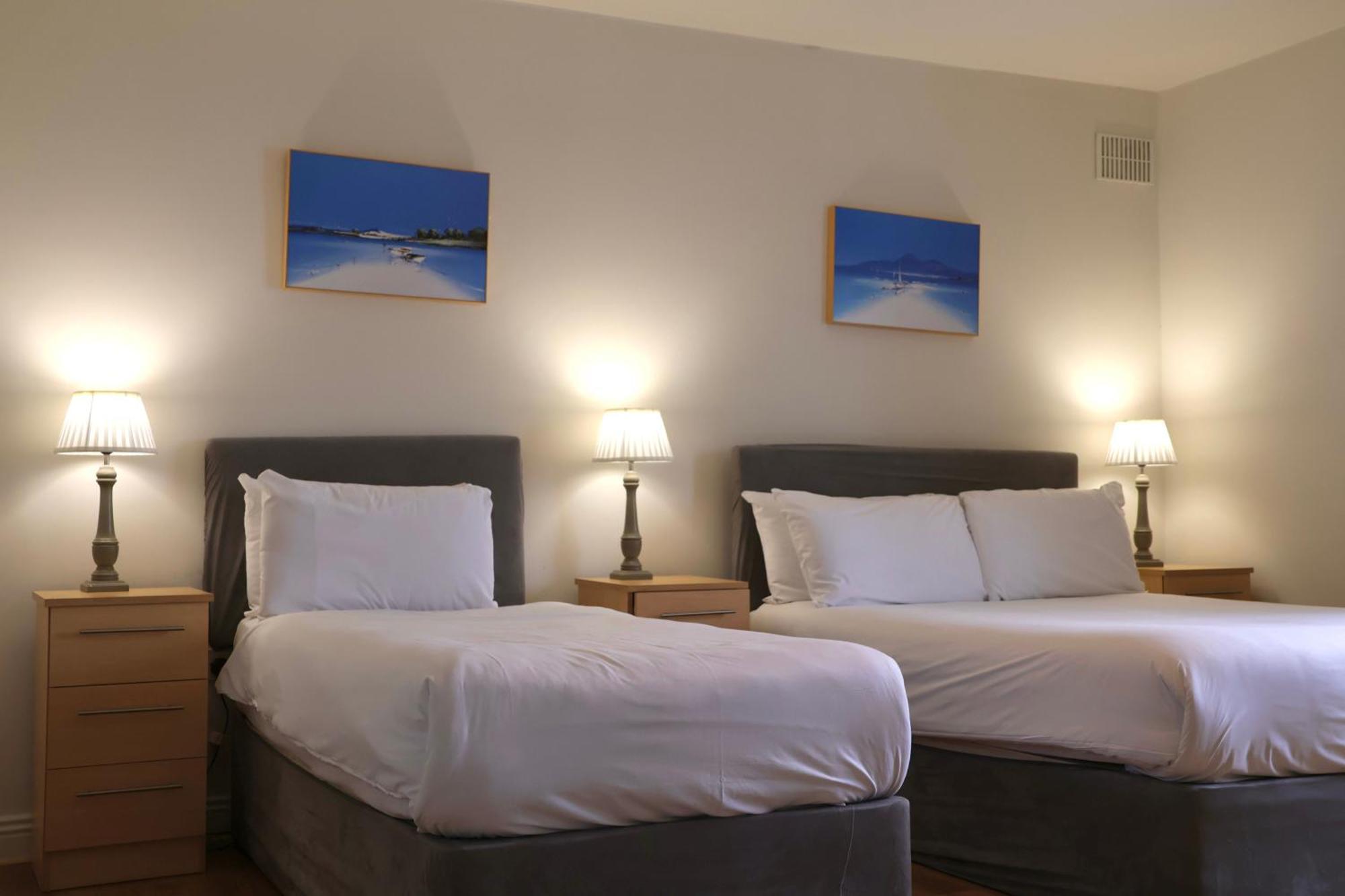 Doolin Village Lodges ภายนอก รูปภาพ