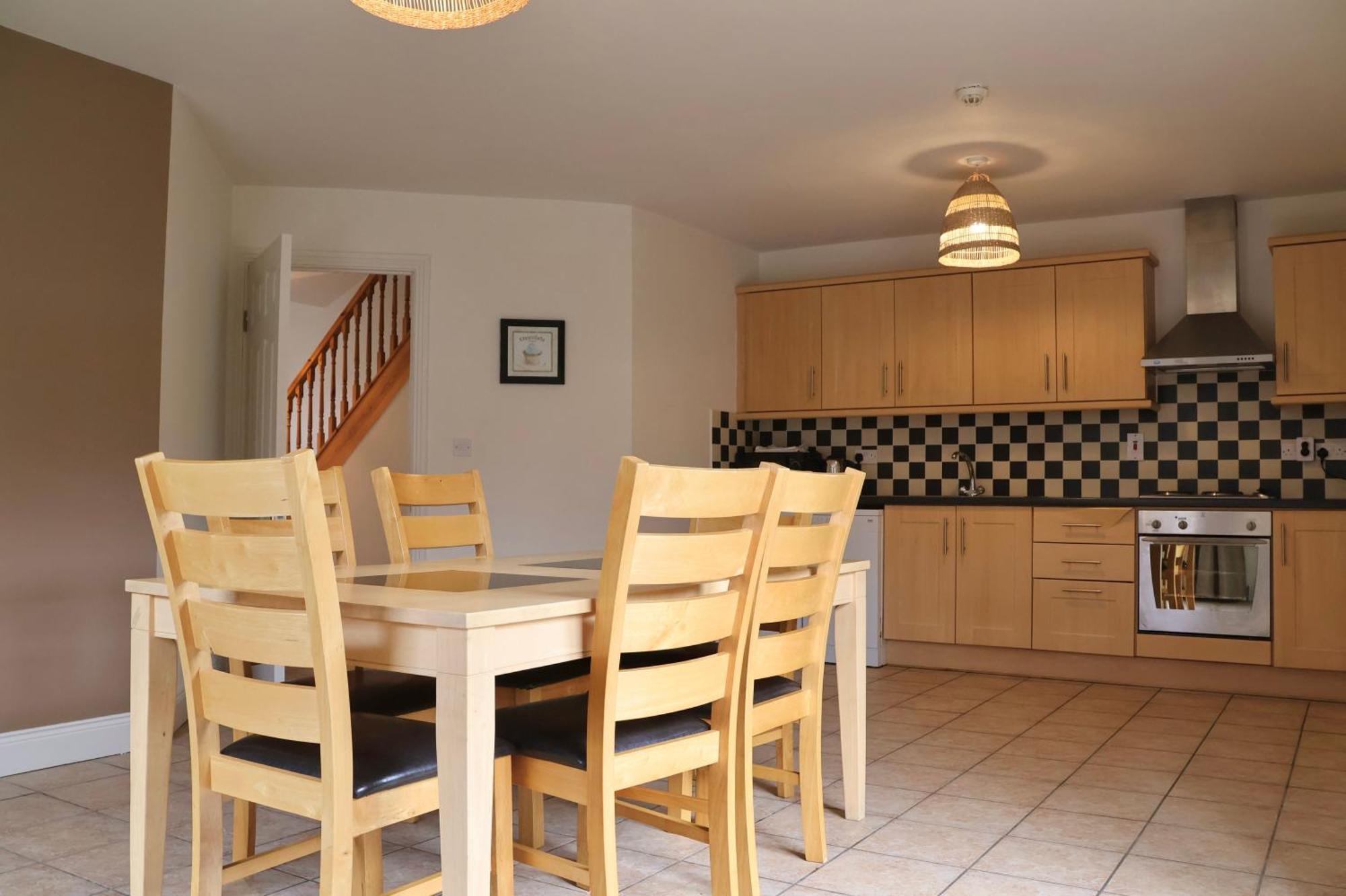 Doolin Village Lodges ภายนอก รูปภาพ